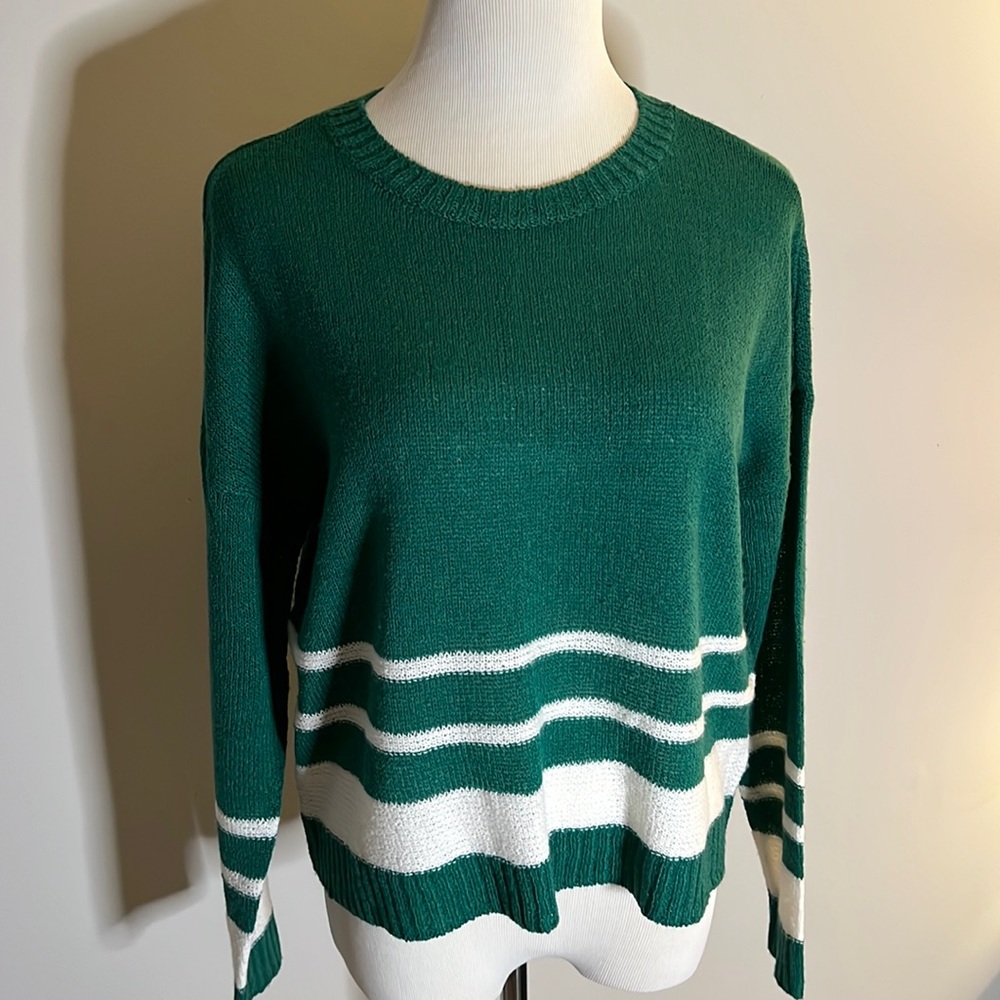 SO sweater medium.
